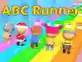 GĂȘm Rhedwr ABC ar-lein GĂȘm Rhedwr ABC ar-lein
