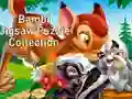 Gêm Casgliad Puzzles Bambi ar-lein Gêm Casgliad Puzzles Bambi ar-lein