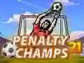 GĂȘm Campwyr Penalti 21 ar-lein GĂȘm Campwyr Penalti 21 ar-lein