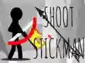 Gêm Saethu Stickman ar-lein