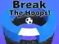 Gêm Torri'r Hoops!! ar-lein