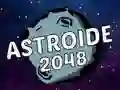 Gêm Astroide 2048 ar-lein Gêm Astroide 2048 ar-lein
