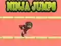 GĂȘm Neidio Ninja ar-lein GĂȘm Neidio Ninja ar-lein