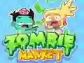 Gêm Marchnad Zombie ar-lein