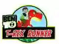 Gêm Ben 10 Rhedwr T-Rex ar-lein Gêm Ben 10 Rhedwr T-Rex ar-lein