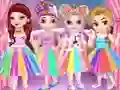 Gêm Parti Unicorn i Iauprinces ar-lein
