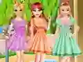 Gêm Gwisgo Casual y Frenhines Sailor Moon ar-lein Gêm Gwisgo Casual y Frenhines Sailor Moon ar-lein