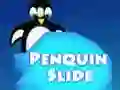 GĂȘm Llithriad Y Pengwin ar-lein GĂȘm Llithriad Y Pengwin ar-lein