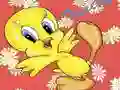 GĂȘm Casgliad Puzzlau Tweety ar-lein GĂȘm Casgliad Puzzlau Tweety ar-lein