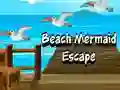 Gêm Dianc y Mermaidd Traeth ar-lein Gêm Dianc y Mermaidd Traeth ar-lein