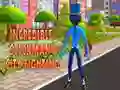 Gêm Ymladd Dinesig Stickman Anadledig ar-lein Gêm Ymladd Dinesig Stickman Anadledig ar-lein