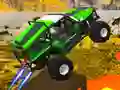 Gêm Stunts Ramp Toon ar-lein Gêm Stunts Ramp Toon ar-lein