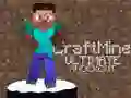 Gêm CraftMine: Knockout Ultimat ar-lein Gêm CraftMine: Knockout Ultimat ar-lein