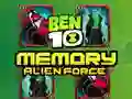 Gêm Ben 10 Cof Alien Force ar-lein