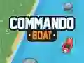 Gêm Cwch Comando ar-lein Gêm Cwch Comando ar-lein