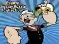 Gêm Casgliad Puzzl Popeye ar-lein