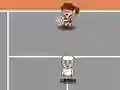 GĂȘm Tenis Bach Retro ar-lein GĂȘm Tenis Bach Retro ar-lein