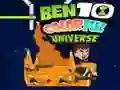 Gêm Ben 10: Byd Amlen ar-lein Gêm Ben 10: Byd Amlen ar-lein