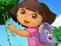 Gêm Sleid Dora'r Archwilydd ar-lein Gêm Sleid Dora'r Archwilydd ar-lein