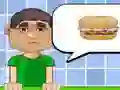 Gêm Gŵr Gwneud Hot Dog Bwyd Ymlaen ar-lein