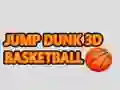 Gêm Syrthio Dunk 3D Pêl-fasged ar-lein Gêm Syrthio Dunk 3D Pêl-fasged ar-lein