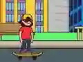 Gêm Wheelie Sket ar-lein Gêm Wheelie Sket ar-lein