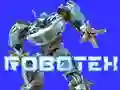 Gêm Transformers Robotex ar-lein