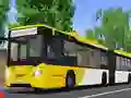 Gêm Simulator Trafnidiaeth Gyhoeddus 2021 ar-lein