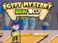 Gêm Ben 10: Dirgelwch yr Aifft ar-lein