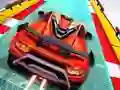 Gêm Styntiau Car Extreme 3D ar-lein Gêm Styntiau Car Extreme 3D ar-lein