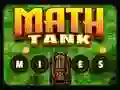Gêm Tanc Math: Mynnau ar-lein Gêm Tanc Math: Mynnau ar-lein