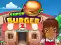 Gêm Super Burger 2 ar-lein