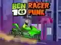Gêm Ben 10: Rhyfwr Punk ar-lein Gêm Ben 10: Rhyfwr Punk ar-lein