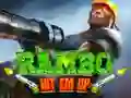 Gêm Rambo: Siomedd nhw i gyd ar-lein Gêm Rambo: Siomedd nhw i gyd ar-lein