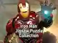 Gêm Casgliad Puzzl Iron Man ar-lein