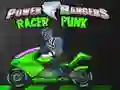 Gêm Power Rangers: Racer Punk ar-lein Gêm Power Rangers: Racer Punk ar-lein
