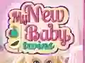 Gêm Fy Newydd Babi Tiwb ar-lein Gêm Fy Newydd Babi Tiwb ar-lein