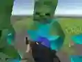 Gêm Minecraft Saethwr Cadwch Eich Byd ar-lein Gêm Minecraft Saethwr Cadwch Eich Byd ar-lein