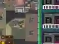Gêm IDLE Hobo Launch ar-lein