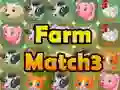 Gêm Fferm Match3 ar-lein