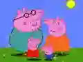 Gêm Casgliad Pêl-droed Peppa Pig ar-lein Gêm Casgliad Pêl-droed Peppa Pig ar-lein