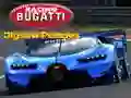 Gêm Pelydrau Bugatti Rhwyfo ar-lein Gêm Pelydrau Bugatti Rhwyfo ar-lein
