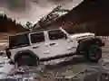 Gêm Jeep Wrangler 4xe Llithro ar-lein Gêm Jeep Wrangler 4xe Llithro ar-lein