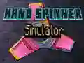 GĂȘm Simulator Spinner Llaw ar-lein GĂȘm Simulator Spinner Llaw ar-lein