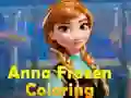 Gêm Arlunio Anna Iâ ar-lein Gêm Arlunio Anna Iâ ar-lein