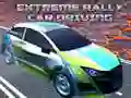 Gêm Gyrrwr Rali Eithafol ar-lein Gêm Gyrrwr Rali Eithafol ar-lein
