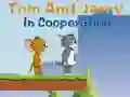 Gêm Tom a Jerry mewn Cydweithio ar-lein Gêm Tom a Jerry mewn Cydweithio ar-lein