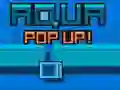 Gêm Aqua Pop Up ar-lein