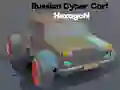 Gêm Cerbyd Cyber Rwseg Hexagon ar-lein Gêm Cerbyd Cyber Rwseg Hexagon ar-lein