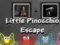 Gêm Dianc Pinocchio Bach ar-lein Gêm Dianc Pinocchio Bach ar-lein